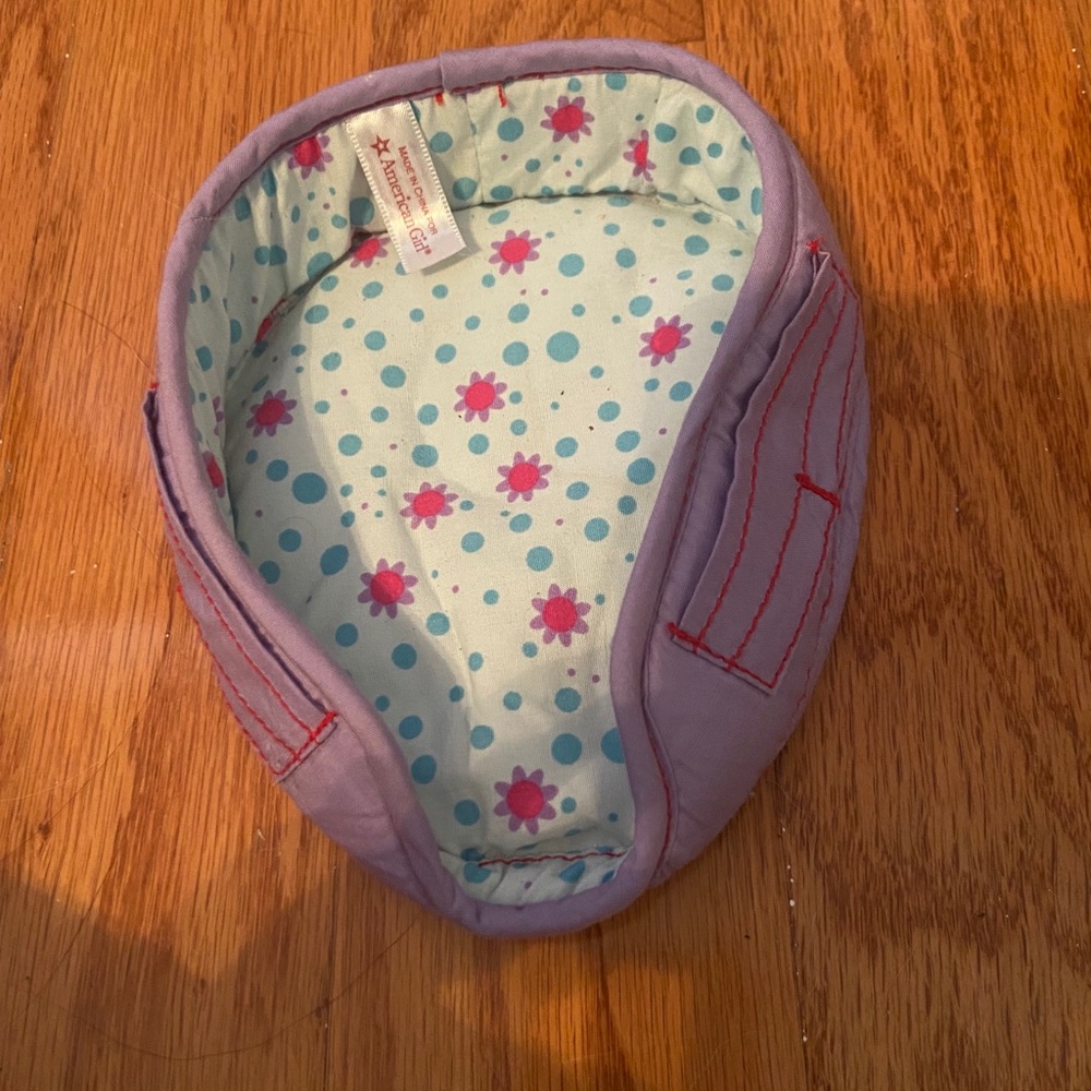 American Girl Doll Pet Bed Sweet Dream